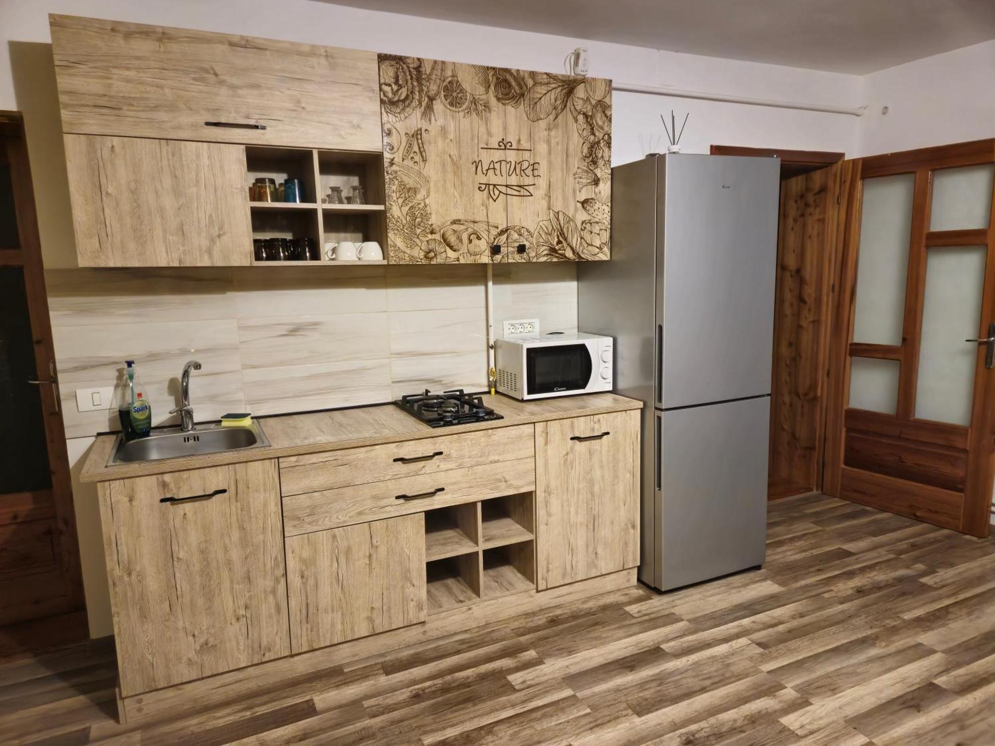 Villa Casa Dana Rîşnov Esterno foto