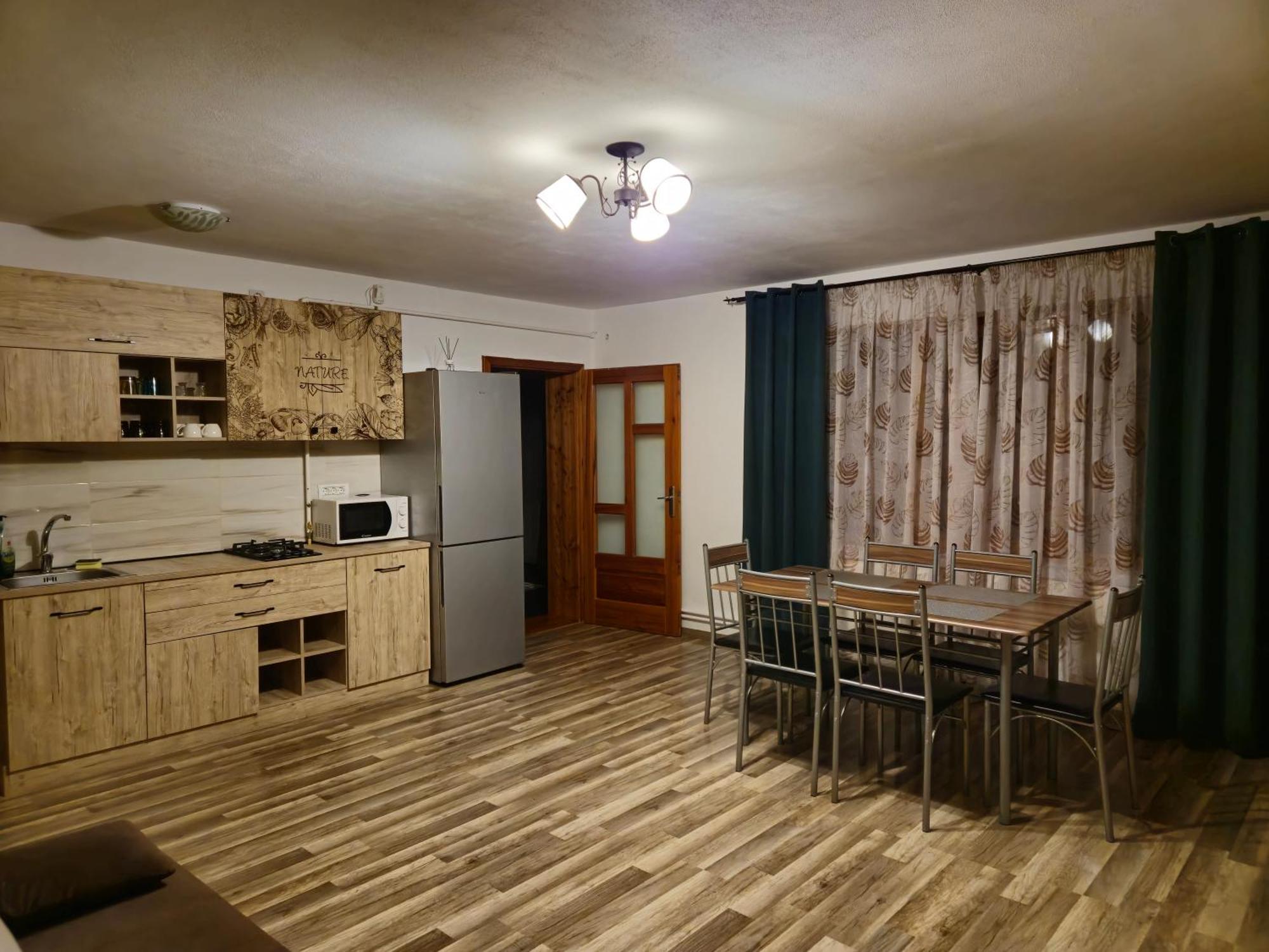 Villa Casa Dana Rîşnov Esterno foto