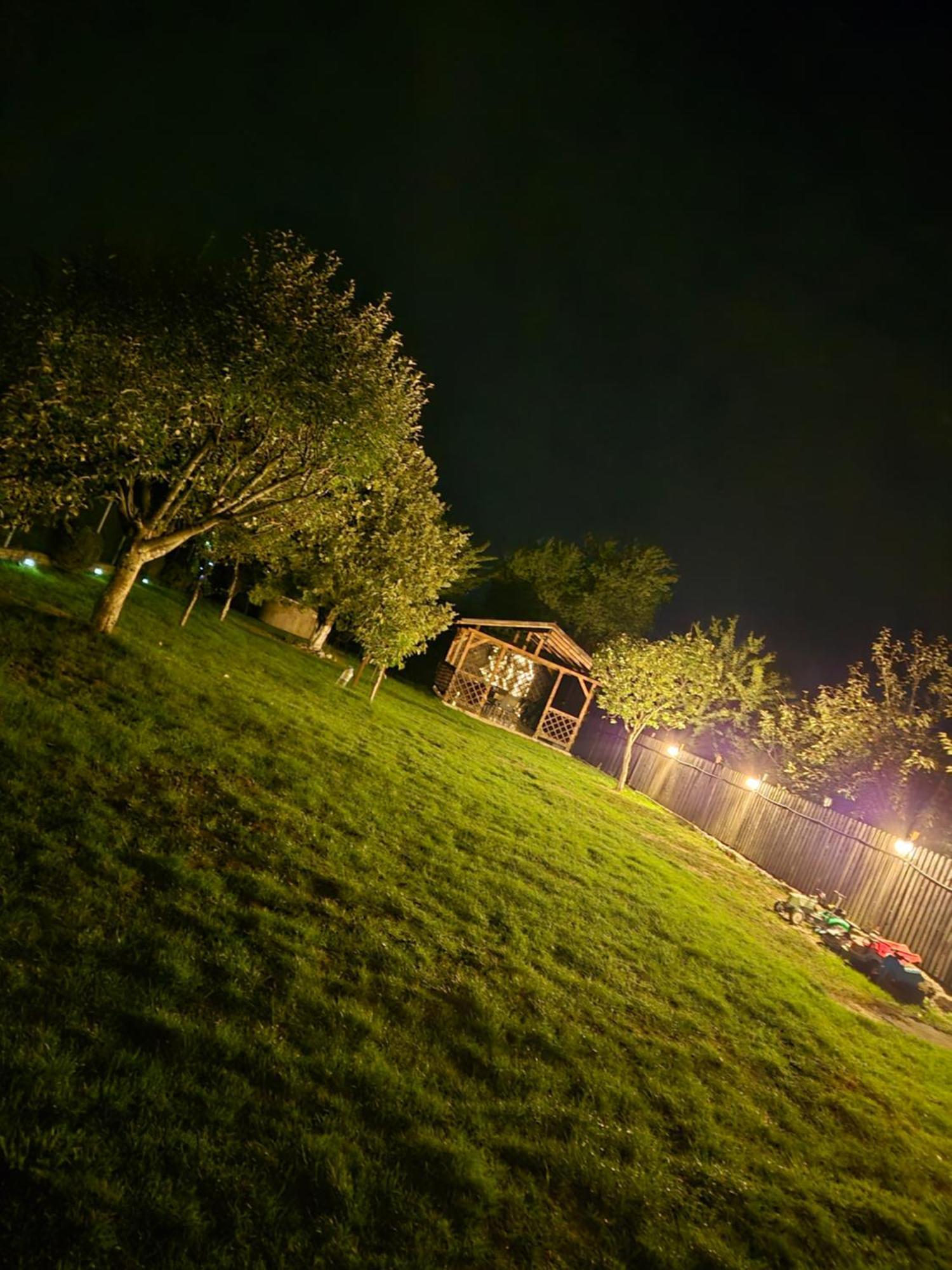 Villa Casa Dana Rîşnov Esterno foto