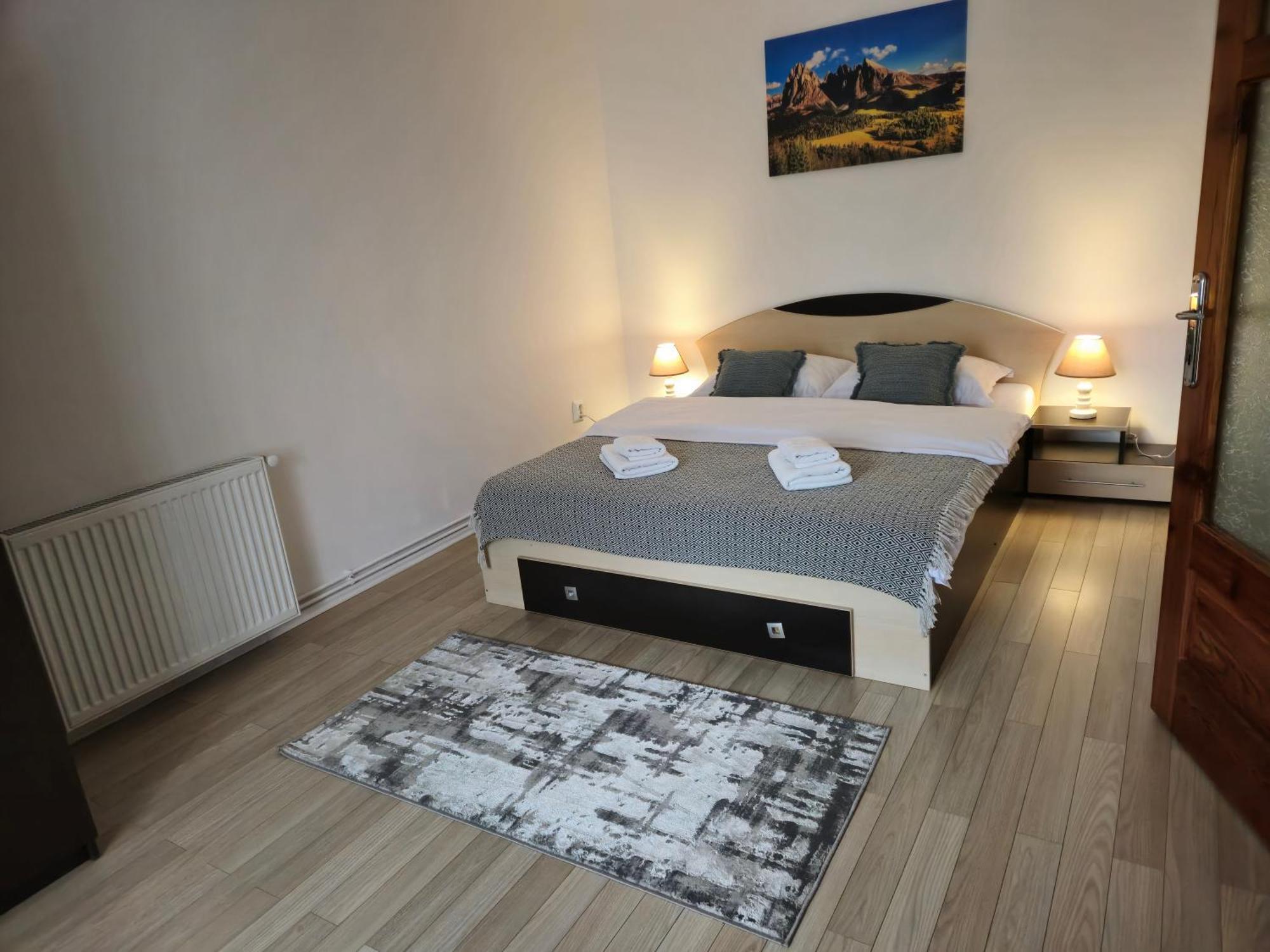 Villa Casa Dana Rîşnov Esterno foto